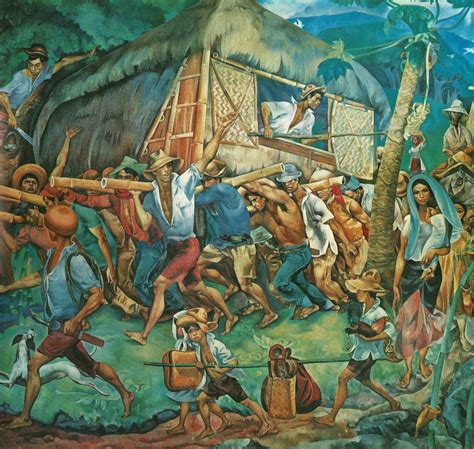 carlos botong francisco paintings